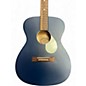 Used Recording King ROS7 Blue Acoustic Guitar thumbnail