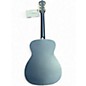 Used Recording King ROS7 Blue Acoustic Guitar