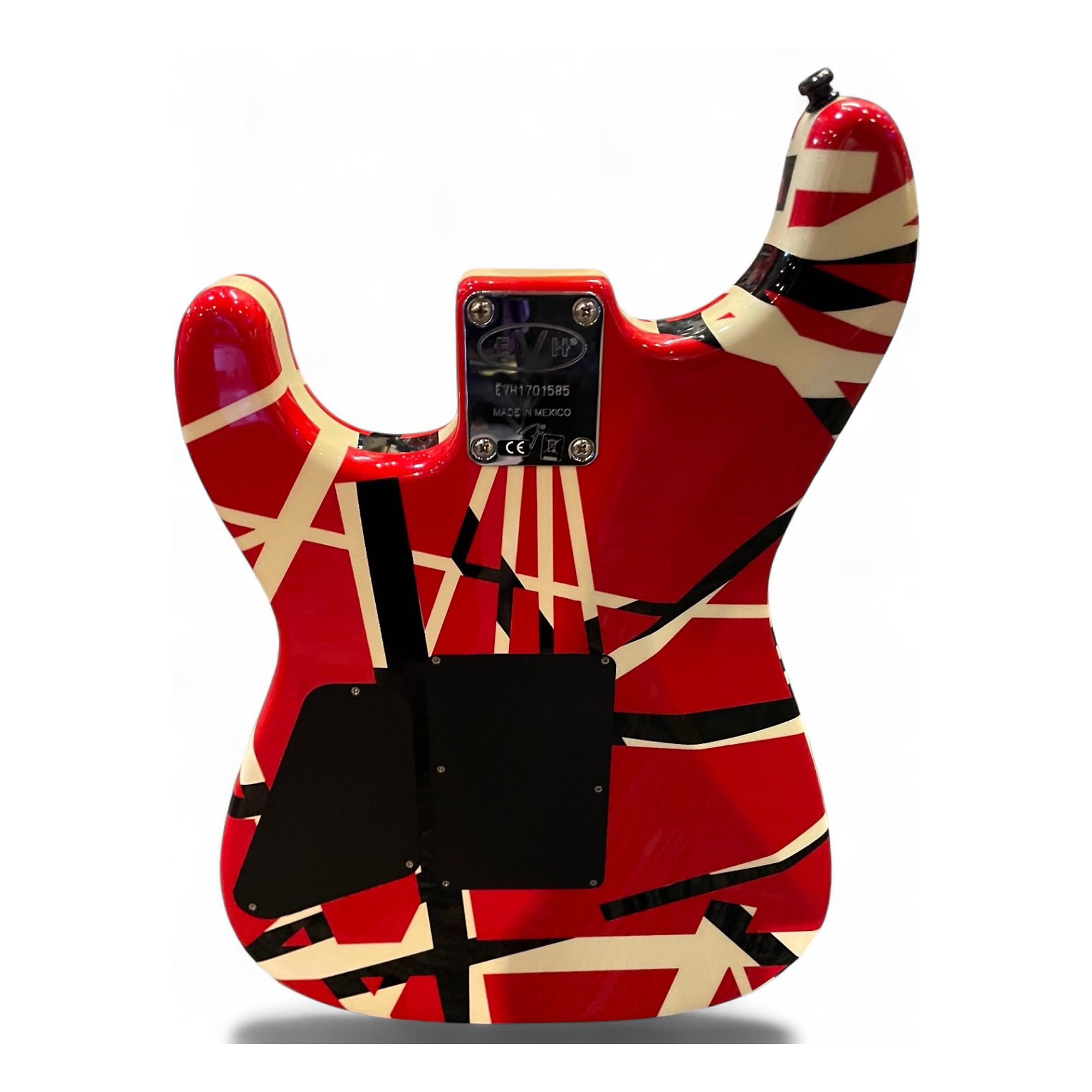 美品！EVH Striped Red with Black Stripes $_12.JPG?set_id=880000500F