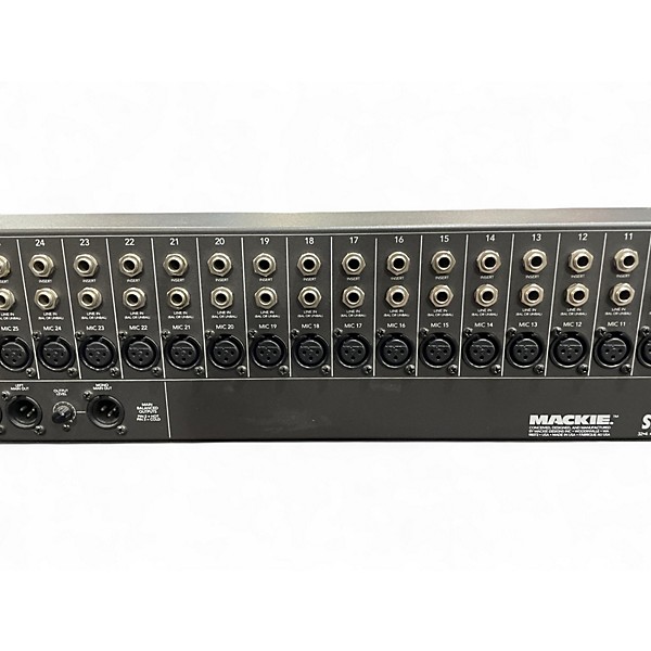 Used Mackie SR32.4 Unpowered Mixer