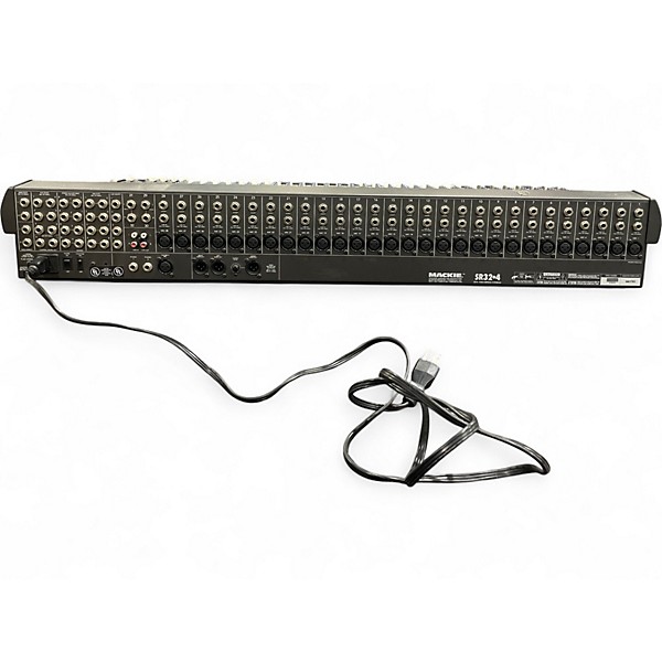Used Mackie SR32.4 Unpowered Mixer