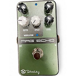 Used Keeley Mag Echo Effect Pedal