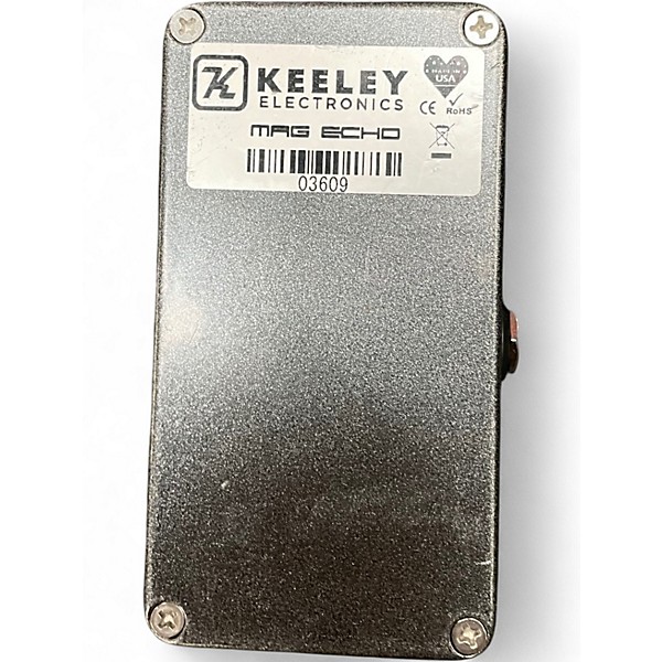 Used Keeley Mag Echo Effect Pedal