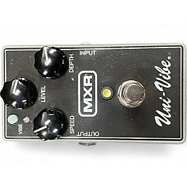 Used MXR Uni-Vibe Effect Pedal