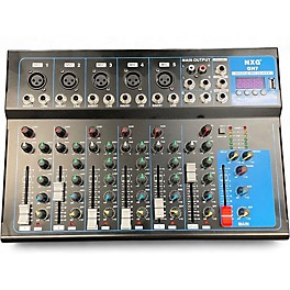 Used Nxg GH7 Unpowered Mixer