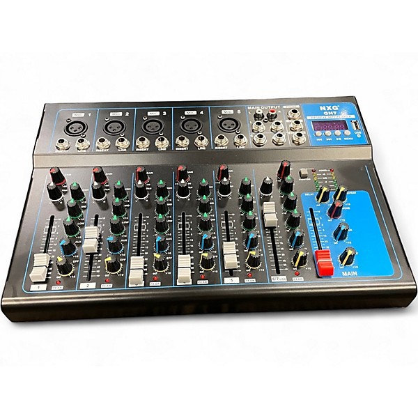 Used Nxg GH7 Unpowered Mixer