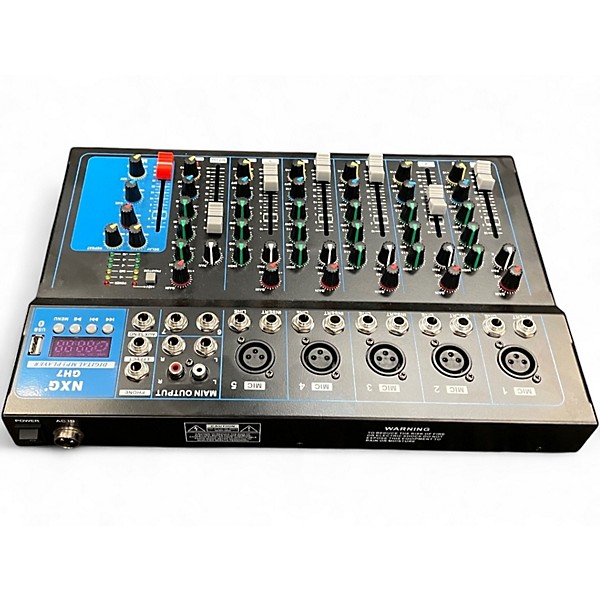 Used Nxg GH7 Unpowered Mixer