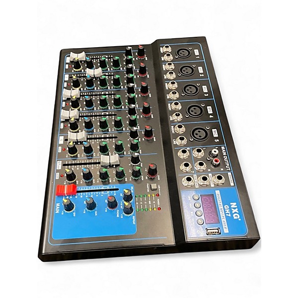 Used Nxg GH7 Unpowered Mixer