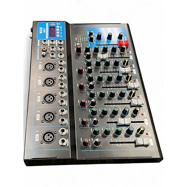 Used Nxg GH7 Unpowered Mixer