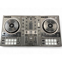 Used Hercules DJ DJ CONTROL IMPULSE 500 DJ Controller