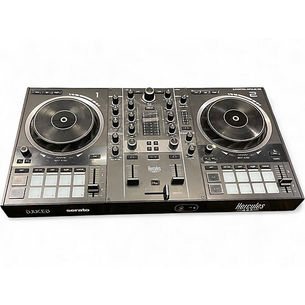 Used Hercules DJ DJ CONTROL IMPULSE 500 DJ Controller