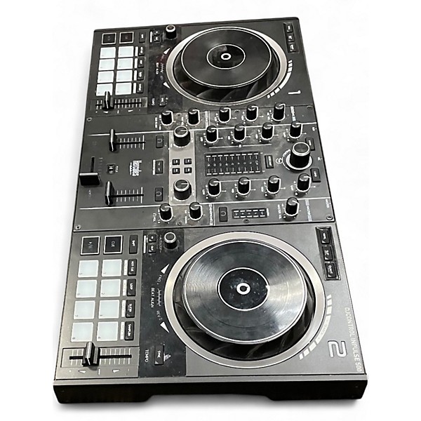 Used Hercules DJ DJ CONTROL IMPULSE 500 DJ Controller