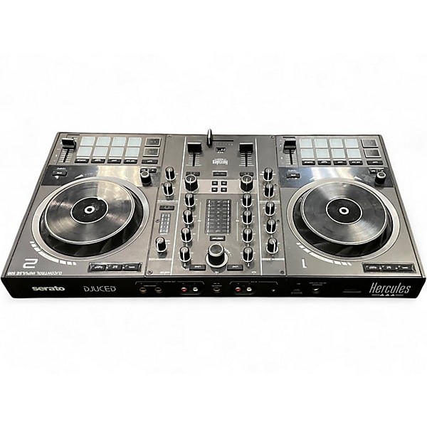 Used Hercules DJ DJ CONTROL IMPULSE 500 DJ Controller