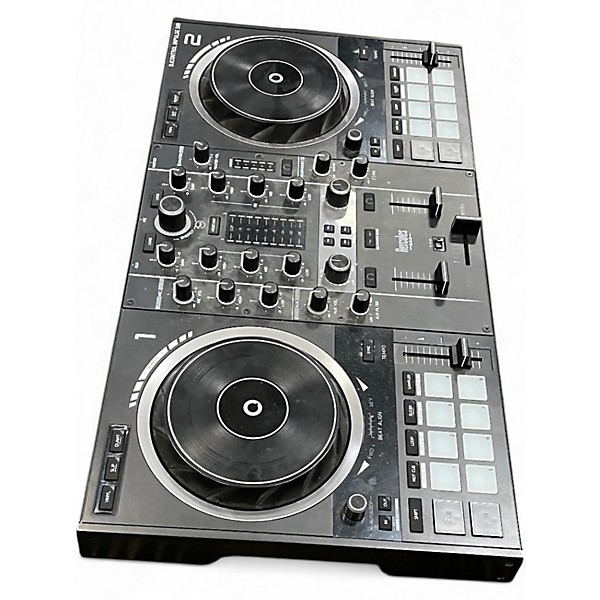 Used Hercules DJ DJ CONTROL IMPULSE 500 DJ Controller