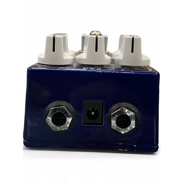 Used Wampler Pantheon Overdrive Effect Pedal