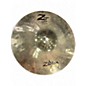 Used Zildjian 12in Z Custom Splash Brilliant Cymbal thumbnail
