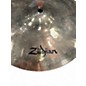 Used Zildjian 12in Z Custom Splash Brilliant Cymbal