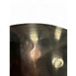 Used Zildjian 12in Z Custom Splash Brilliant Cymbal