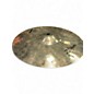 Used Zildjian 12in Z Custom Splash Brilliant Cymbal