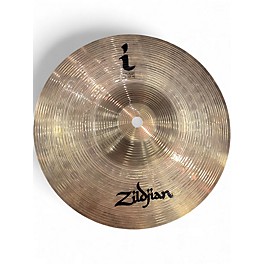 Used Zildjian 10in I SERIES SPLASH Cymbal