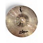 Used Zildjian 10in I SERIES SPLASH Cymbal thumbnail