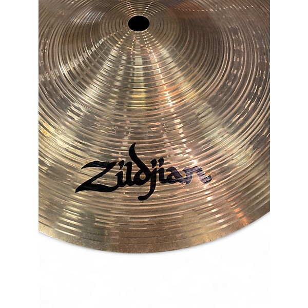 Used Zildjian 10in I SERIES SPLASH Cymbal