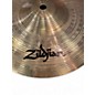 Used Zildjian 10in I SERIES SPLASH Cymbal