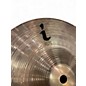 Used Zildjian 10in I SERIES SPLASH Cymbal