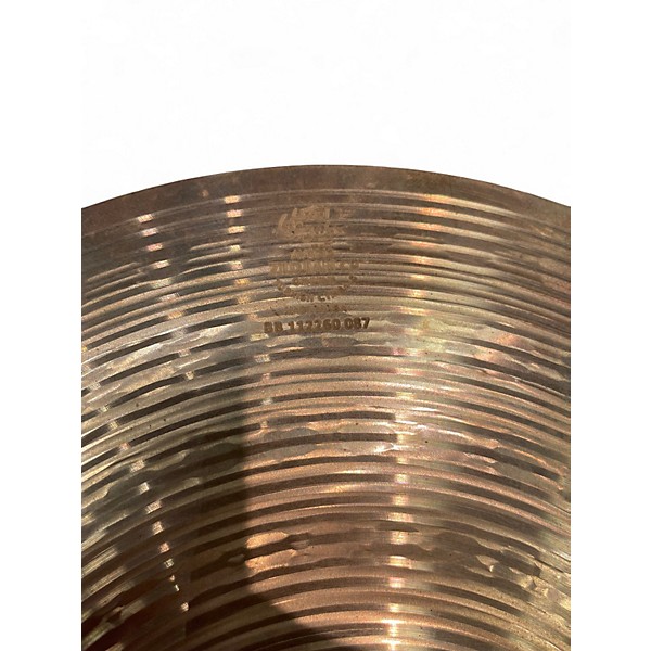 Used Zildjian 10in I SERIES SPLASH Cymbal