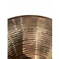 Used Zildjian 10in I SERIES SPLASH Cymbal