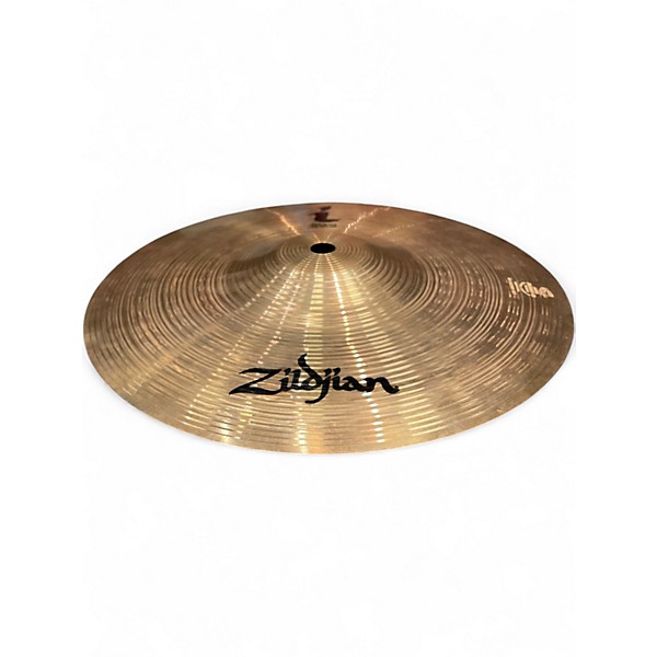 Used Zildjian 10in I SERIES SPLASH Cymbal