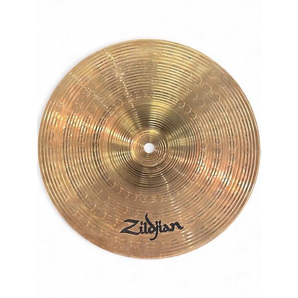 Used Zildjian 10in I SERIES SPLASH Cymbal