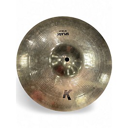Used Zildjian 12in K SPLASH Cymbal