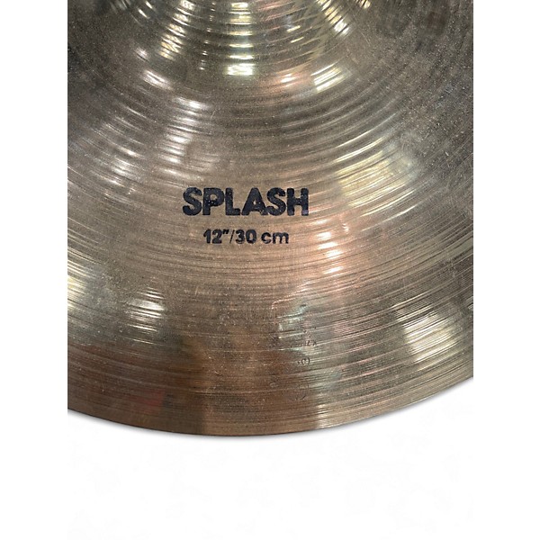 Used Zildjian 12in K SPLASH Cymbal