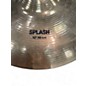 Used Zildjian 12in K SPLASH Cymbal
