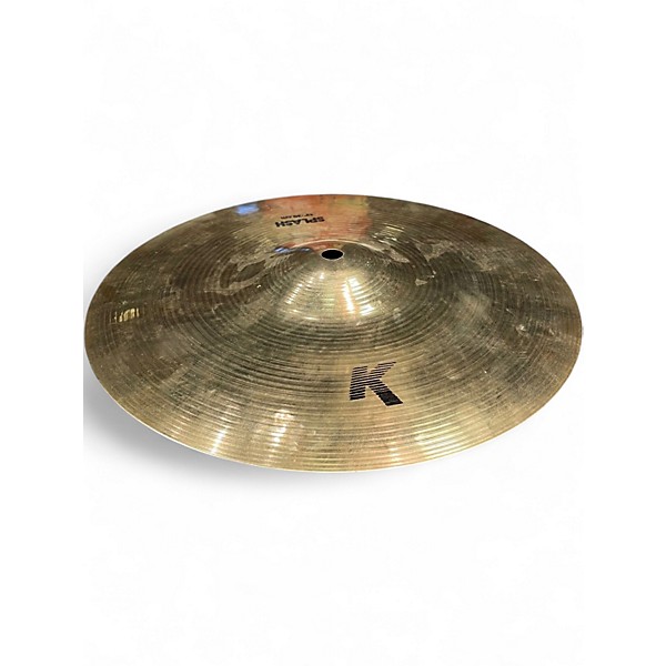 Used Zildjian 12in K SPLASH Cymbal