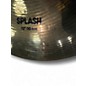 Used Zildjian 12in K SPLASH Cymbal
