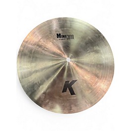 Used Zildjian 14.25in K Mini China Cymbal