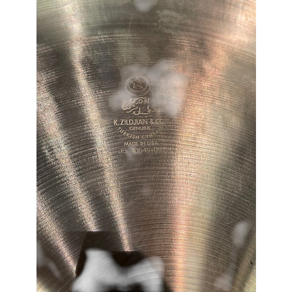 Used Zildjian 14.25in K Mini China Cymbal