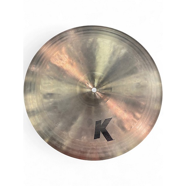 Used Zildjian 14.25in K Mini China Cymbal