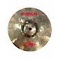 Used Zildjian 9in Oriental Trash Splash Cymbal thumbnail
