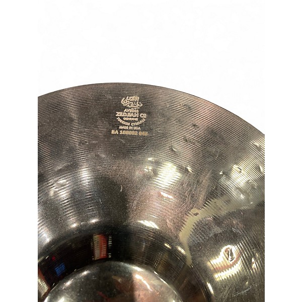 Used Zildjian 9in Oriental Trash Splash Cymbal