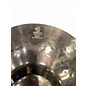 Used Zildjian 9in Oriental Trash Splash Cymbal