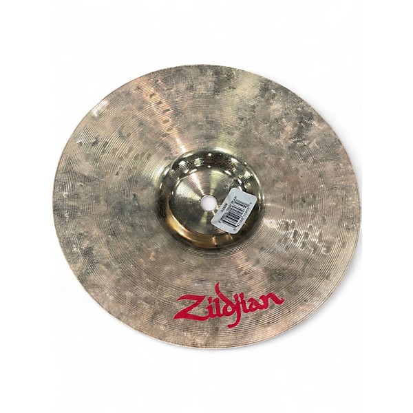 Used Zildjian 9in Oriental Trash Splash Cymbal
