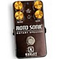 Used Keeley ROTO SONIC Effect Pedal thumbnail