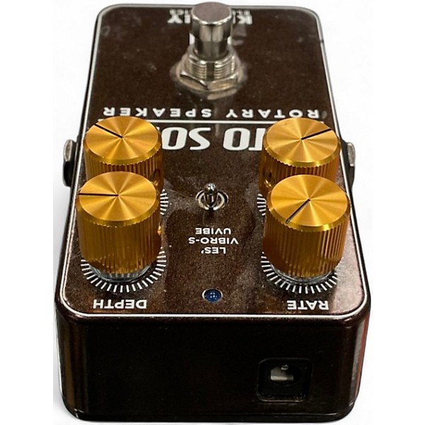 Used Keeley ROTO SONIC Effect Pedal