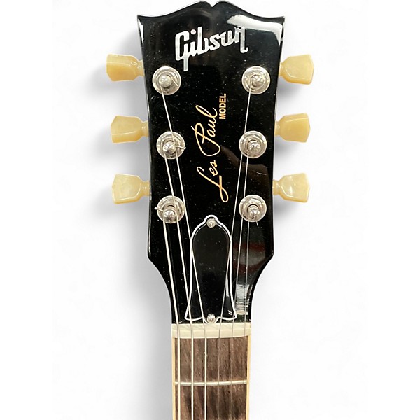 Used Gibson Les Paul Standard TRIPLE A FLAME TOP Solid Body Electric Guitar