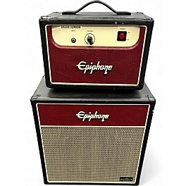 Used Epiphone Valve Junior Stack Guitar Stack