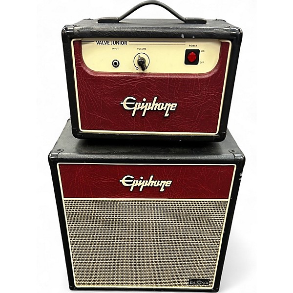 Used Epiphone Valve Junior Stack Guitar Stack