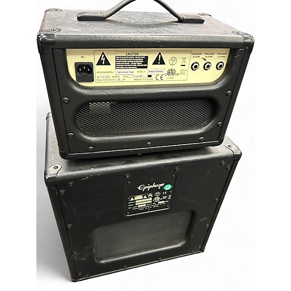 Used Epiphone Valve Junior Stack Guitar Stack